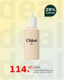 CHLOÉ SIGNATURE eau de parfum recharge 150 ml